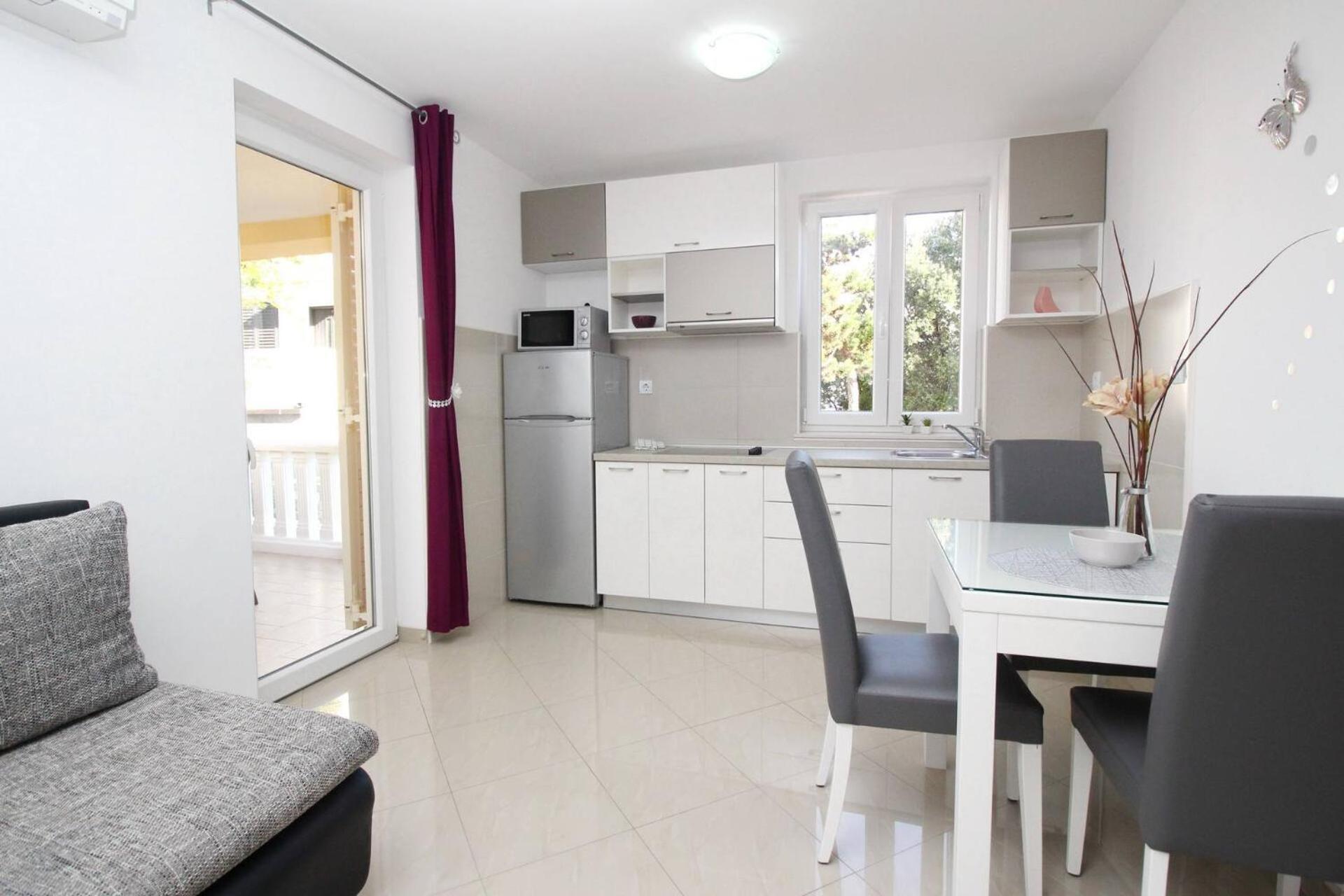 Apartments Gorica 1 บัชกา ภายนอก รูปภาพ